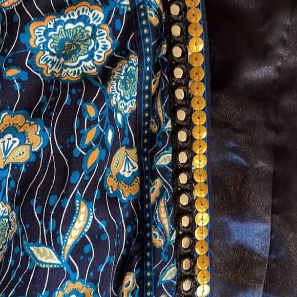 Kimono style jacket made in India size M - Picture 5 of 10